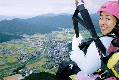 タンデム飛行2